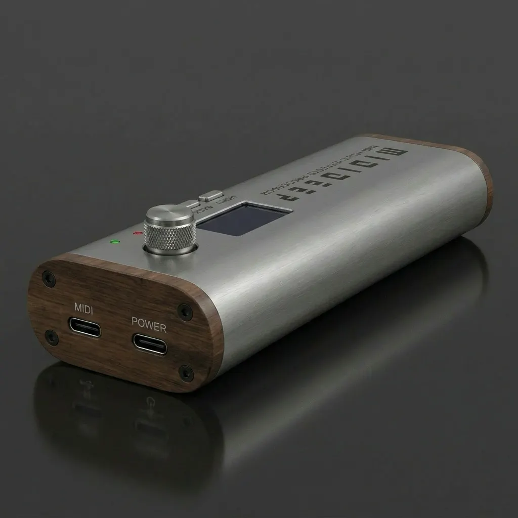 MidiDeepStick — mockup #2